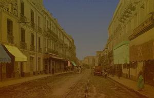 CA e- 03- Avenue de Tlemcen